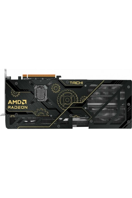 Видеокарта ASRock AMD Radeon RX 9070 XT Taichi 16GB OC (RX9070XT TC 16GBO), Retail 5