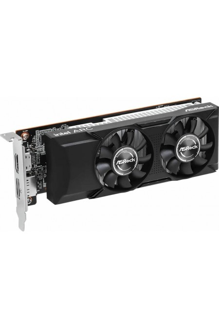 Видеокарта ASRock Intel Arc A310 LP 4GB, Retail 2