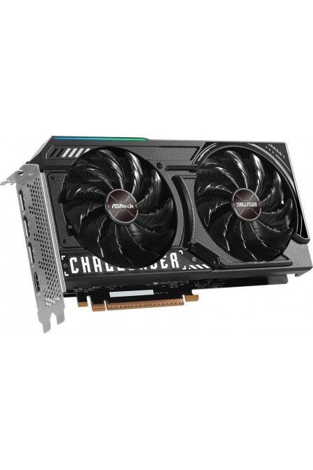 Видеокарта ASRock Intel Arc B570 Challenger OC 10GB (B570 CL 10GO), Retail 2