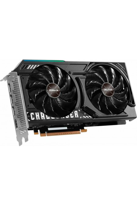 Видеокарта ASRock Intel Arc B580 Challenger OC 12GB (B580 CL 12GO), Retail 2