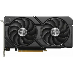 Видеокарта ASUS AMD Radeon RX 7600 OC 8GB (DUAL-RX7600-O8G-EVO) (90YV0LD0-M0NA00), Retail