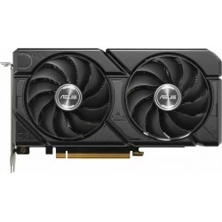 Видеокарта ASUS AMD Radeon RX 7600 OC 8GB (DUAL-RX7600-O8G-EVO) (90YV0LD0-M0NA00), Retail