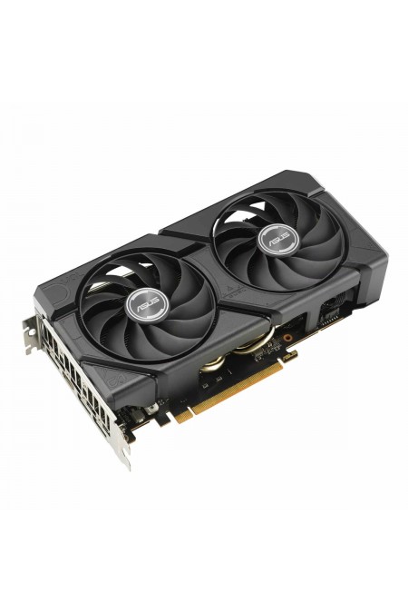 Видеокарта ASUS AMD Radeon RX 7600 OC 8GB (DUAL-RX7600-O8G-EVO) (90YV0LD0-M0NA00), Retail 