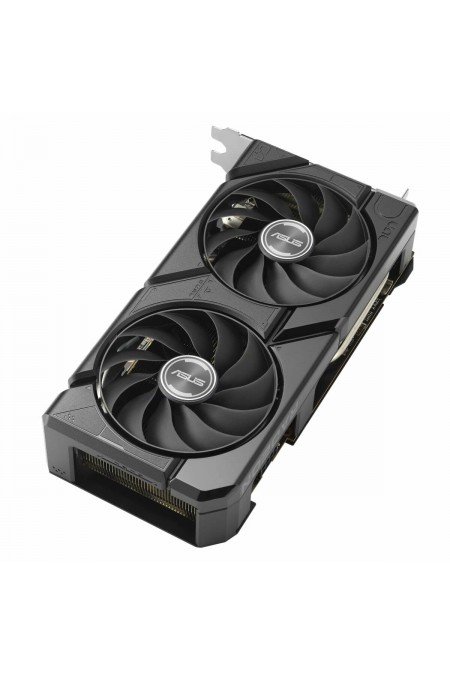 Видеокарта ASUS AMD Radeon RX 7600 OC 8GB (DUAL-RX7600-O8G-EVO) (90YV0LD0-M0NA00), Retail 1