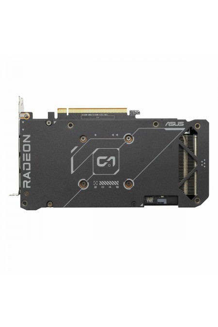 Видеокарта ASUS AMD Radeon RX 7600 OC 8GB (DUAL-RX7600-O8G-EVO) (90YV0LD0-M0NA00), Retail 2