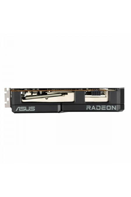 Видеокарта ASUS AMD Radeon RX 7600 OC 8GB (DUAL-RX7600-O8G-EVO) (90YV0LD0-M0NA00), Retail 6