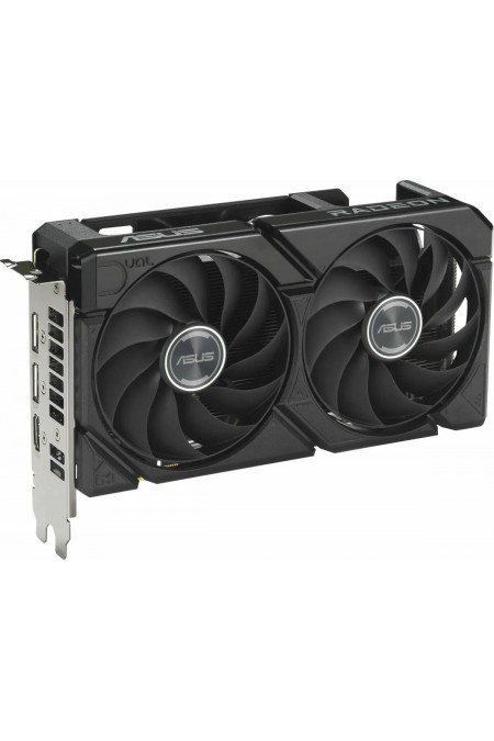 Видеокарта ASUS AMD Radeon RX 9060 8GB (DUAL-RX9060-8GB) (90YV0NU0-M0NA00), Retail 1