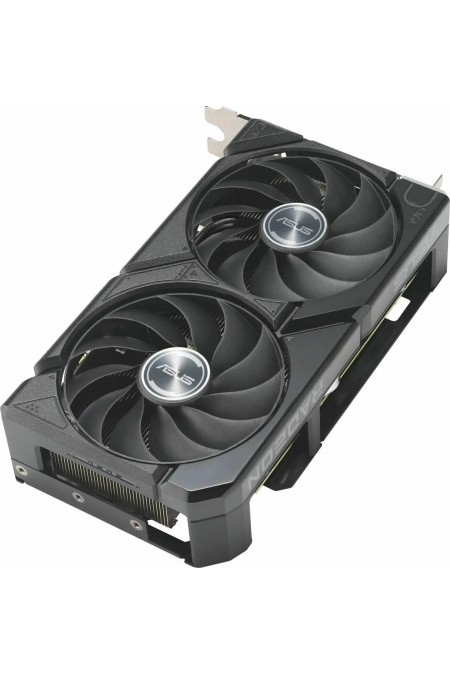 Видеокарта ASUS AMD Radeon RX 9060 8GB (DUAL-RX9060-8GB) (90YV0NU0-M0NA00), Retail 3