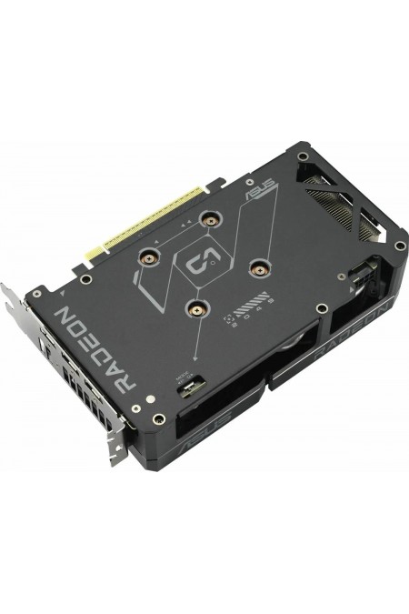 Видеокарта ASUS AMD Radeon RX 9060 8GB (DUAL-RX9060-8GB) (90YV0NU0-M0NA00), Retail 4