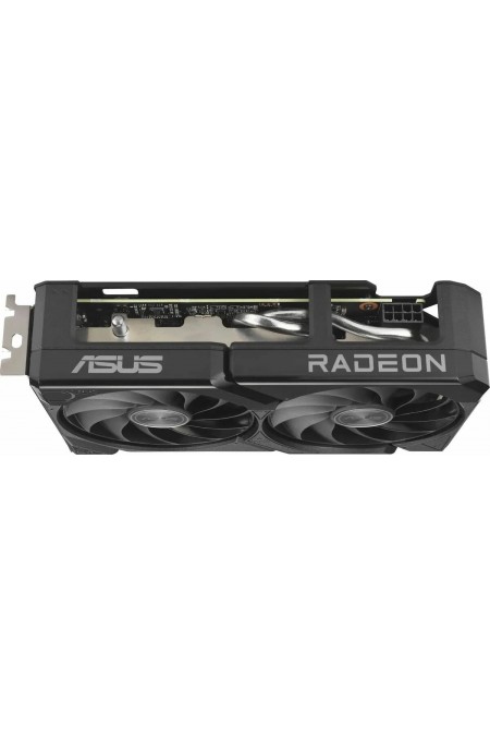 Видеокарта ASUS AMD Radeon RX 9060 8GB (DUAL-RX9060-8GB) (90YV0NU0-M0NA00), Retail 7