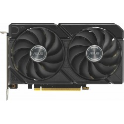Видеокарта ASUS AMD Radeon RX 9060 XT 16Gb (DUAL-RX9060XT-16G) (90YV0LG2-M0NA00), Retail