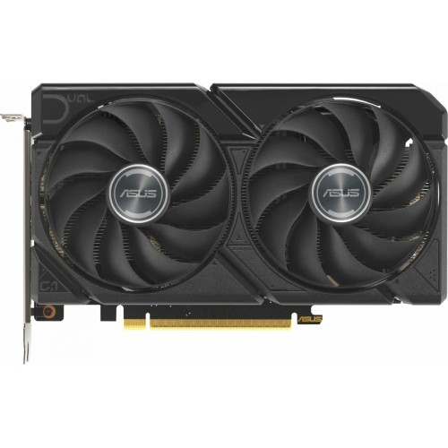 Видеокарта ASUS AMD Radeon RX 9060 XT 16Gb (DUAL-RX9060XT-16G) (90YV0LG2-M0NA00), Retail 1