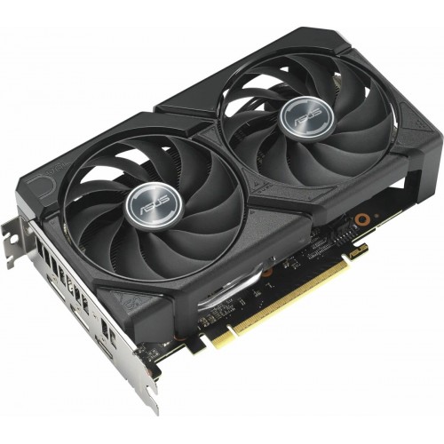 Видеокарта ASUS AMD Radeon RX 9060 XT 16Gb (DUAL-RX9060XT-16G) (90YV0LG2-M0NA00), Retail 2