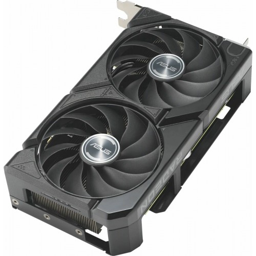 Видеокарта ASUS AMD Radeon RX 9060 XT 16Gb (DUAL-RX9060XT-16G) (90YV0LG2-M0NA00), Retail 3