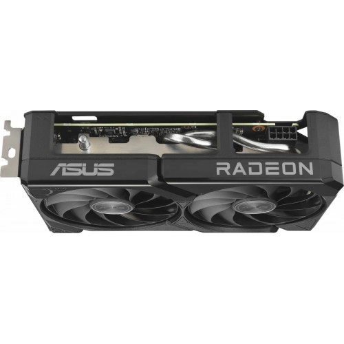 Видеокарта ASUS AMD Radeon RX 9060 XT 16Gb (DUAL-RX9060XT-16G) (90YV0LG2-M0NA00), Retail 4