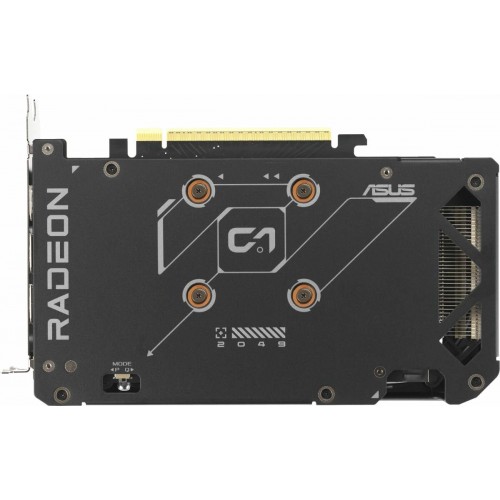 Видеокарта ASUS AMD Radeon RX 9060 XT 16Gb (DUAL-RX9060XT-16G) (90YV0LG2-M0NA00), Retail 6