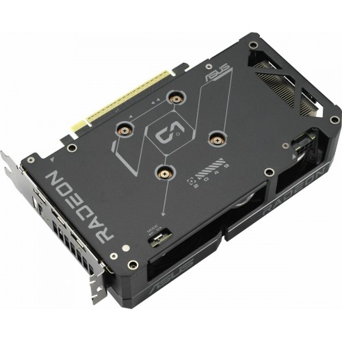 Видеокарта ASUS AMD Radeon RX 9060 XT 16Gb (DUAL-RX9060XT-16G) (90YV0LG2-M0NA00), Retail 7