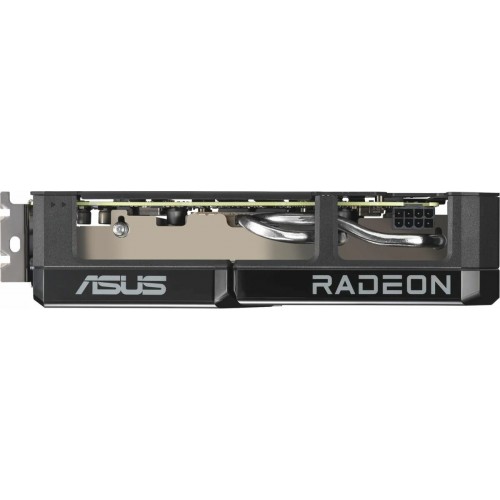 Видеокарта ASUS AMD Radeon RX 9060 XT 16Gb (DUAL-RX9060XT-16G) (90YV0LG2-M0NA00), Retail 8
