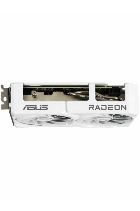 Видеокарта ASUS AMD Radeon RX 9060 XT 16GB (DUAL-RX9060XT-16G-WHITE) (90YV0LG3-M0NA00), Retail 2