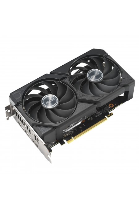 Видеокарта ASUS AMD Radeon RX 9060 XT 8GB (DUAL-RX9060XT-8G) (90YV0MI1-M0NA00), Retail 2