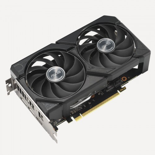 Видеокарта ASUS AMD Radeon RX 9060 XT 8GB (DUAL-RX9060XT-8G) (90YV0MI1-M0NA00), Retail 6