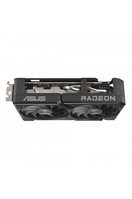 Видеокарта ASUS AMD Radeon RX 9060 XT 8GB (DUAL-RX9060XT-8G) (90YV0MI1-M0NA00), Retail 4