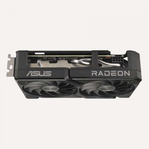 Видеокарта ASUS AMD Radeon RX 9060 XT 8GB (DUAL-RX9060XT-8G) (90YV0MI1-M0NA00), Retail 8