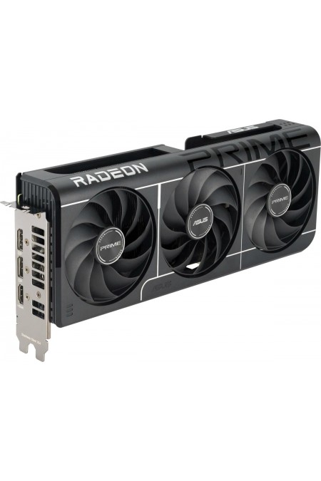 Видеокарта ASUS AMD Radeon RX 9060 XT 8GB (PRIME-RX9060XT-O8G) (90YV0MI0-M0NA00), Retail 