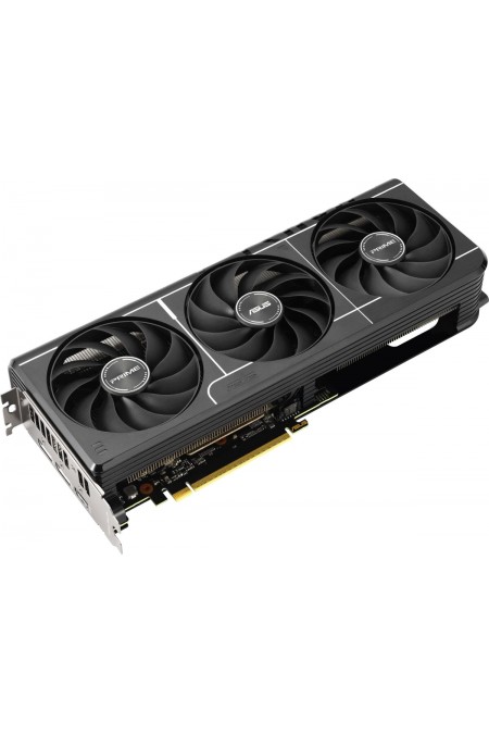 Видеокарта ASUS AMD Radeon RX 9060 XT 8GB (PRIME-RX9060XT-O8G) (90YV0MI0-M0NA00), Retail 3