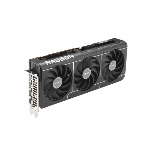 Видеокарта ASUS AMD Radeon RX 9070 16GB OC (PRIME-RX9070-O16G) (90YV0LI1-M0NA00), Retail 4