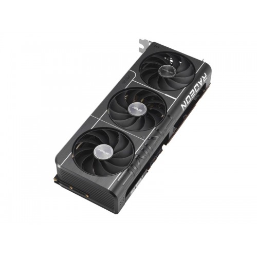 Видеокарта ASUS AMD Radeon RX 9070 16GB OC (PRIME-RX9070-O16G) (90YV0LI1-M0NA00), Retail 5