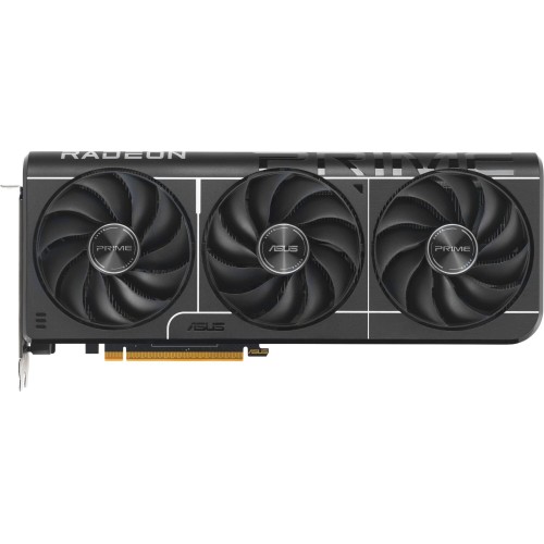 Видеокарта ASUS AMD Radeon RX 9070 16Gb (PRIME-RX9070-O16G-EVO), Retail 
