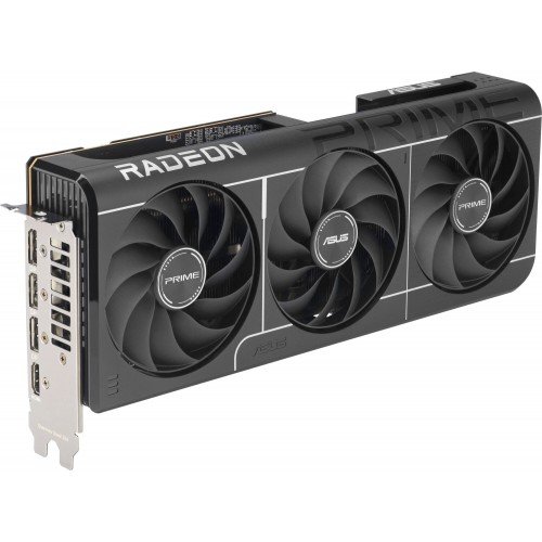 Видеокарта ASUS AMD Radeon RX 9070 16Gb (PRIME-RX9070-O16G-EVO), Retail 1