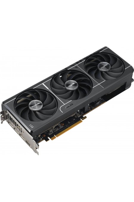 Видеокарта ASUS AMD Radeon RX 9070 16Gb (PRIME-RX9070-O16G-EVO), Retail 1