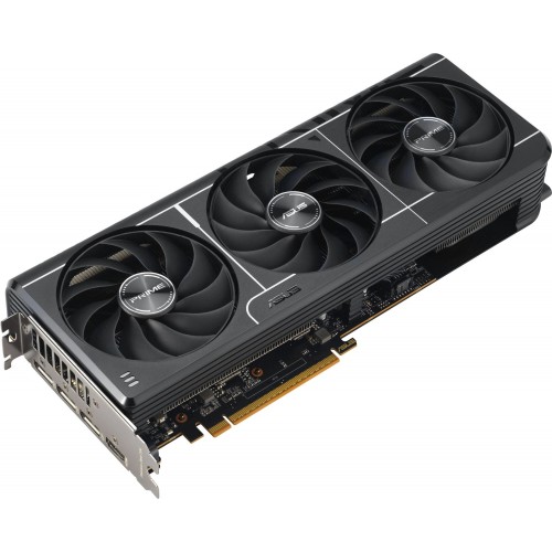 Видеокарта ASUS AMD Radeon RX 9070 16Gb (PRIME-RX9070-O16G-EVO), Retail 2