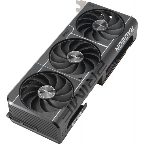 Видеокарта ASUS AMD Radeon RX 9070 16Gb (PRIME-RX9070-O16G-EVO), Retail 3