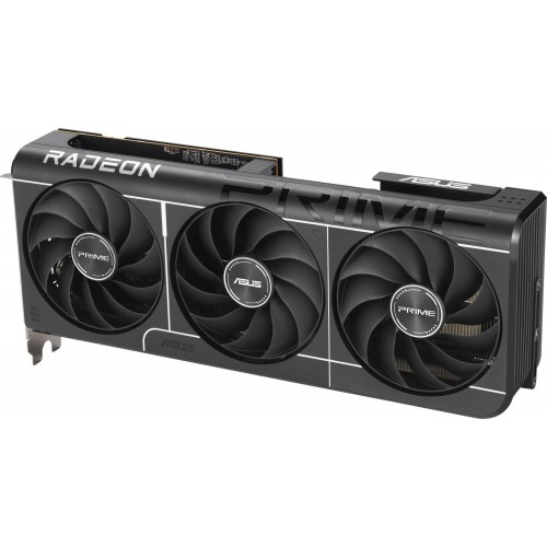 Видеокарта ASUS AMD Radeon RX 9070 16Gb (PRIME-RX9070-O16G-EVO), Retail 4