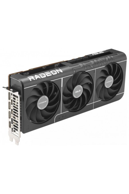 Видеокарта ASUS AMD Radeon RX 9070 XT 16GB (PRIME-RX9070XT-O16G), Retail 1