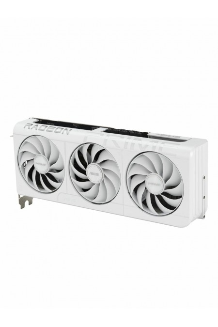 Видеокарта ASUS AMD Radeon RX 9070 XT 16Gb (PRIME-RX9070XT-O16G-WHITE) (90YV0L75-M0NA00), Retail 2