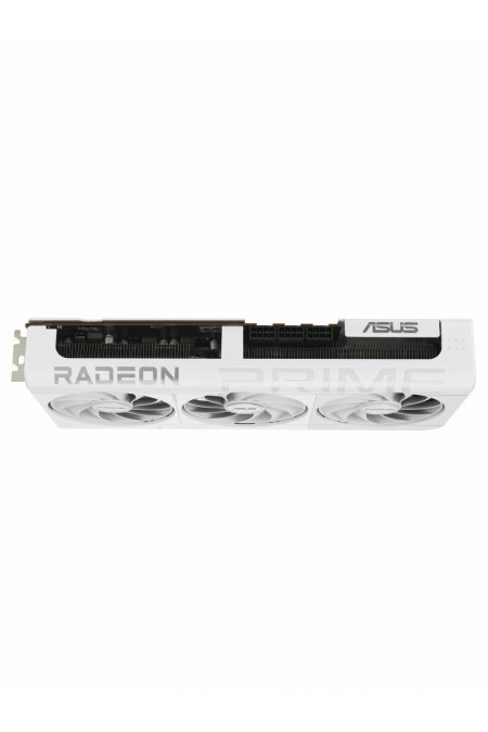 Видеокарта ASUS AMD Radeon RX 9070 XT 16Gb (PRIME-RX9070XT-O16G-WHITE) (90YV0L75-M0NA00), Retail 4