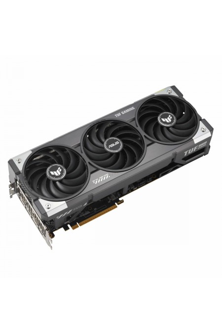 Видеокарта ASUS AMD Radeon RX 9070 XT 16GB (TUF-RX9070XT-O16G-GAMING) (90YV0L70-M0NA00), Retail 1