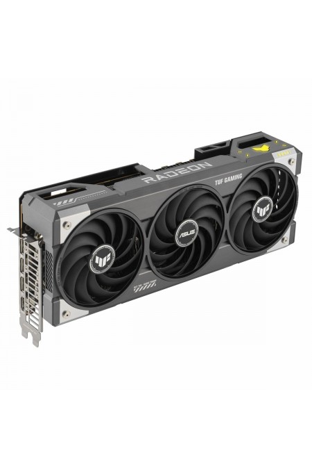 Видеокарта ASUS AMD Radeon RX 9070 XT 16GB (TUF-RX9070XT-O16G-GAMING) (90YV0L70-M0NA00), Retail 3