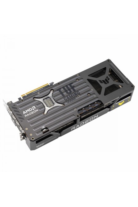 Видеокарта ASUS AMD Radeon RX 9070 XT 16GB (TUF-RX9070XT-O16G-GAMING) (90YV0L70-M0NA00), Retail 5