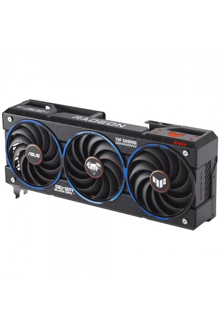 Видеокарта ASUS AMD Radeon RX 9070 XT COD BO7 Special Edition OC 16GB, (TUF-RX9070XT-O16G-COD-BO7) (90YV0L76-M0NM00), OEM 3