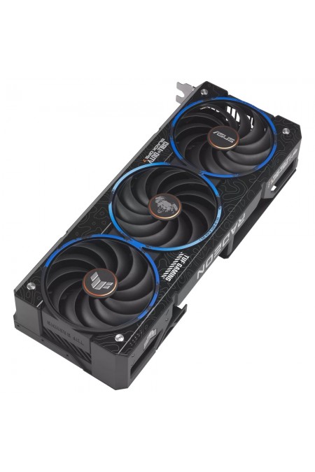 Видеокарта ASUS AMD Radeon RX 9070 XT COD BO7 Special Edition OC 16GB, (TUF-RX9070XT-O16G-COD-BO7) (90YV0L76-M0NM00), OEM 4