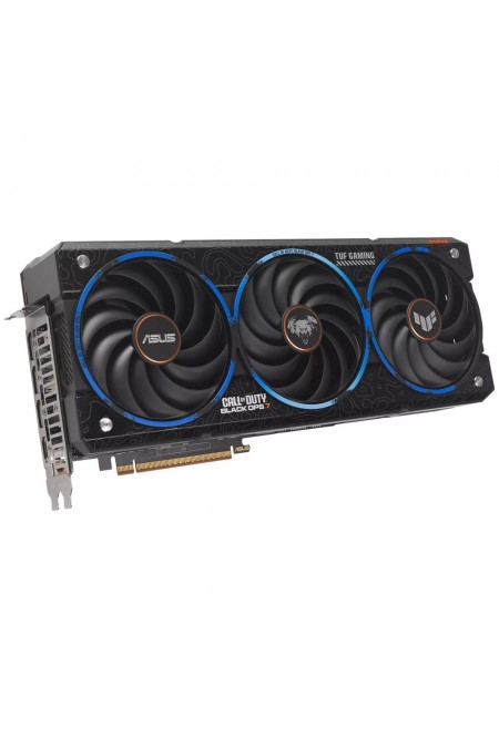 Видеокарта ASUS AMD Radeon RX 9070 XT COD BO7 Special Edition OC 16GB, (TUF-RX9070XT-O16G-COD-BO7) (90YV0L76-M0NM00), OEM 5