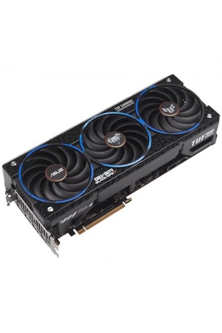 Видеокарта ASUS AMD Radeon RX 9070 XT COD BO7 Special Edition OC 16GB, (TUF-RX9070XT-O16G-COD-BO7) (90YV0L76-M0NM00), OEM 6