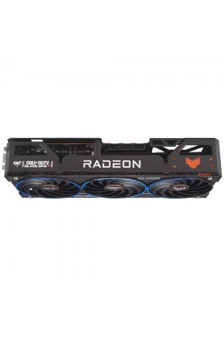 Видеокарта ASUS AMD Radeon RX 9070 XT COD BO7 Special Edition OC 16GB, (TUF-RX9070XT-O16G-COD-BO7) (90YV0L76-M0NM00), OEM 9