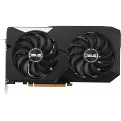 Видеокарта ASUS ASUS Dual Radeon RX 6650 XT 8GB (DUAL-RX6650XT-O8G), Retail