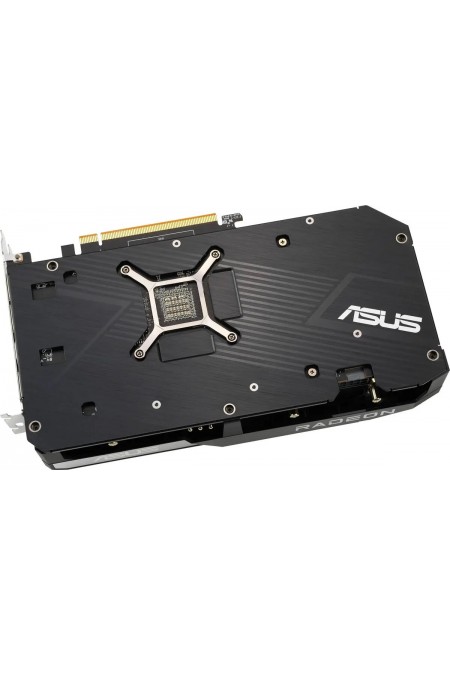 Видеокарта ASUS ASUS Dual Radeon RX 6650 XT 8GB (DUAL-RX6650XT-O8G), Retail 3